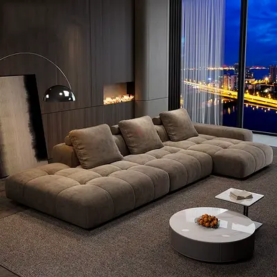 Modern Luxury Custom Sofa