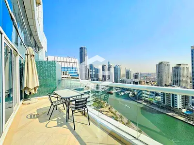 Duplex | Fully Furnished | Marina Views