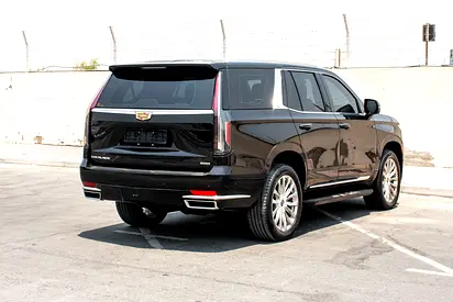 2021 Cadillac ESCALADE — миниатюра 7