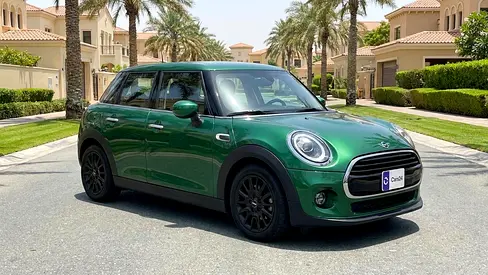 AED 821/month | 0 DP | Free 3 Months Warranty | Service History | 30 Day Return | MINI COOPER 2021