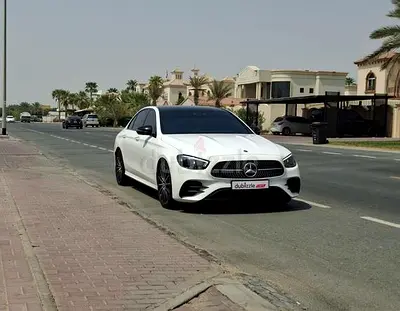 AED 2507/month | 2021 Mercedes-Benz E-Class E 300 | GCC Specs | Ref#494961
