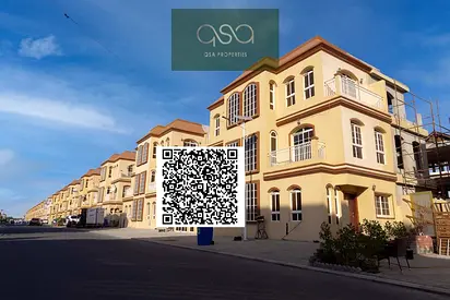 SPACIOUS FOUR BEDROOM TOWNHOUSE AVAILABLE IN AJMAN UPTOWN, AJMAN
