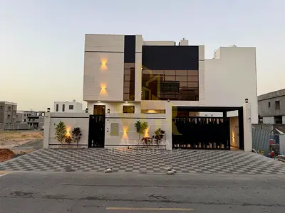 Luxury Villa for Sale in Al Bahia – Ajman | Excellent Investment Opportunity | Freehold