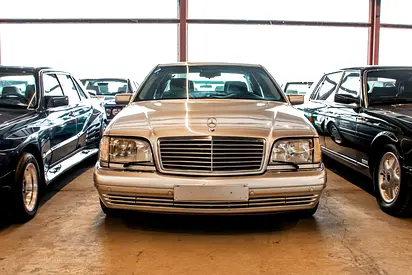 صورة 2 لـ 1996 Mercedes-BENZ S-CLASS