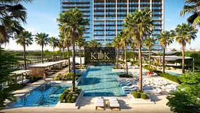 Unfurnished Studio | Pool & Park Views | Modern Amenities