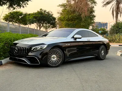Mercedes-Benz S-Class S 500 2016 American Specs