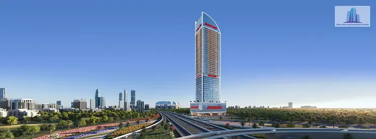 MBZ View | Higher floor