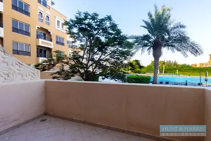 Large Studio For Rent - Marjan Island - Garden and Pool View