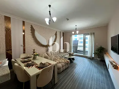 Furnished | Upgraded | Burj Khalifa View