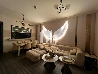 Furnished | Upgraded | Burj Khalifa View