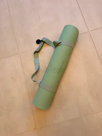 New yoga mat