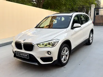 GULF SPECS 2019 BMW X1 SDRIVE20i (SERVICE RECORDS TILL DATE)
