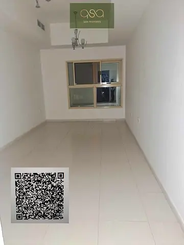 Empty & Ready To Move-In One Bedroom Apartment Is Available For Rent In Lilies Tower Emirates City, Ajman!