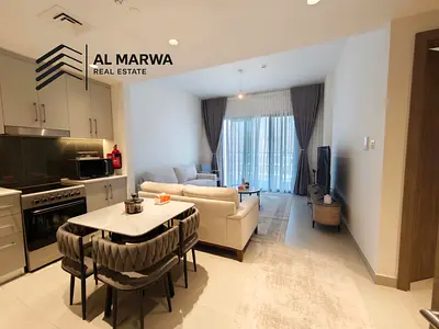 Brand New || Fully Furnished 1BR || Balcony || Parking Free || All Amenities Free