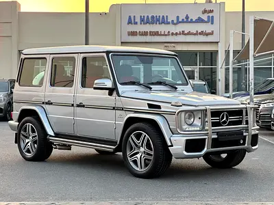 Mercedes-Benz G-Class G 500 2012 | Japanese Specs | Pristine Condition