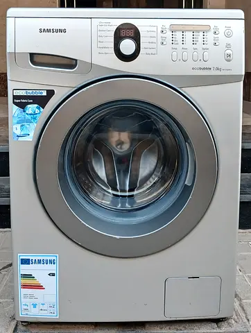 Working good condition 7kg SAMSUNG washing machine front load