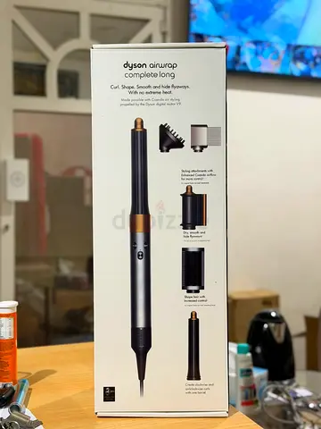 Dyson Airwrap Complete Long - (Includes Attachments)