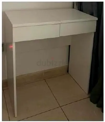IKEA BRIMNES White Flip-Top Dressing Table