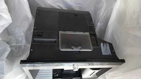 Built-in Coffee Machine / Espresso Unit - Needs Refurbishment