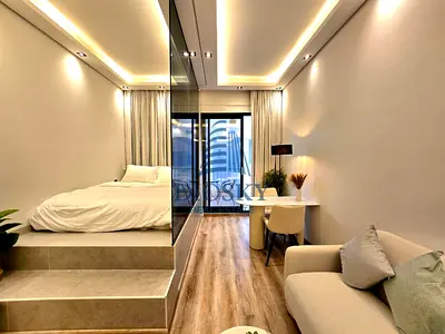 Chiller Free | Fully Furnished | 12 Cheques