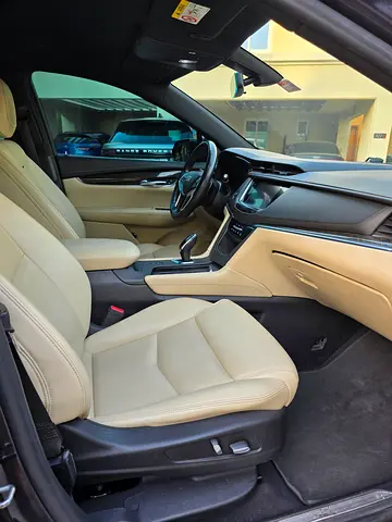 2018 Cadillac XT5 photo 15