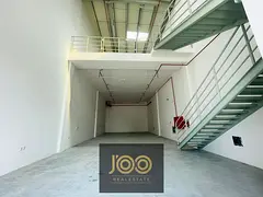 New warehouse in Al Jurf Industrial Area 3 Area: 3000 sq ft Electricity: 62 kW