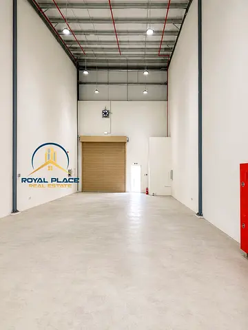 Available Plot | Commercial Land | DIP 1 | Warehouse Access