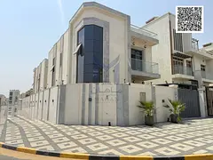 Brand New Corner 5BR Villa for Sale in Al Zahya, Ajman | Luxury Finishing | Freehold | Maid’s Room
