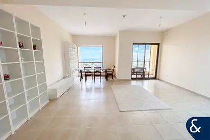 3 Bedrooms + Maids | Unfurnished | Vacant