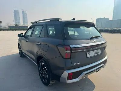 Hyundai Creta Grand 2025 | Premium | 7-Seater SUV | Brand new car | No deposit option available |