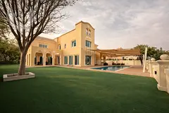 A1 Mansion | Golf & Water Views | Large Plot