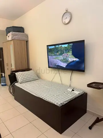 Single Bed with Storage