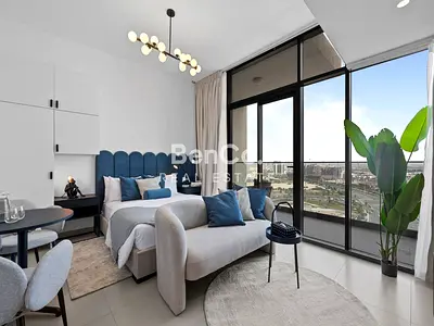 Fully Furnished | 12 Cheques | Vacant
