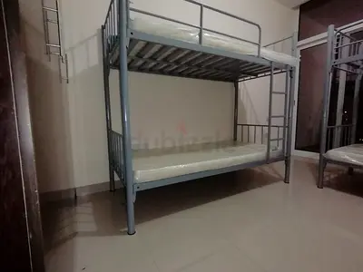 BED SPACE IN DUBAI SPORTS CITY