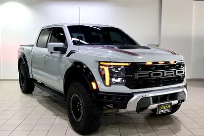 2024 !! Ford F-150 Raptor 37 || High-Performance Off-Roader || ALTayer Service