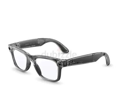 Gray frame polarized sunglasses