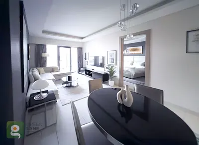Prime Location | Balcony | Furnished