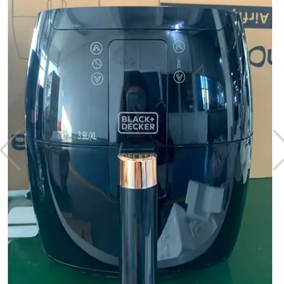 Air fryer Black + Decker