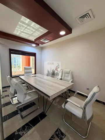 With Pantry and Washroom | Semi Furnished