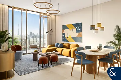 New In D3 | Under Construction | Payment Plan