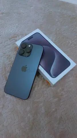 I Phone 15 pro max
