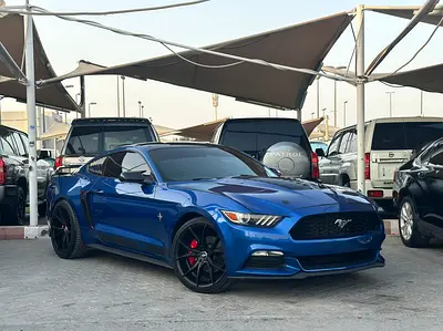 FORD MUSTANG V6 2017 - LOW MIALGE
