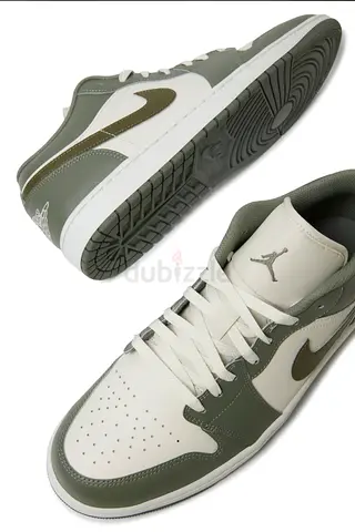 Brand new ORIGINAL Nike jordans size 42