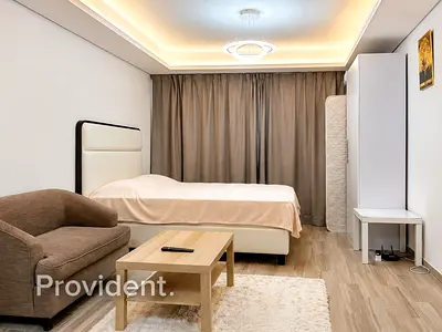 Fully Furnished | Chiller Free | Vacant