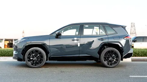 2026 Toyota RAV 4 — миниатюра 3