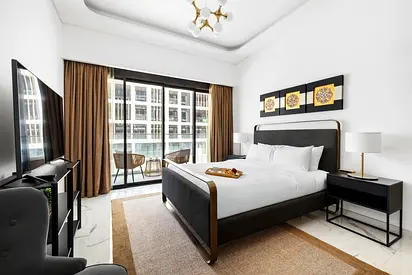 Brand New Studio | Flexible Payment | Great Amenities