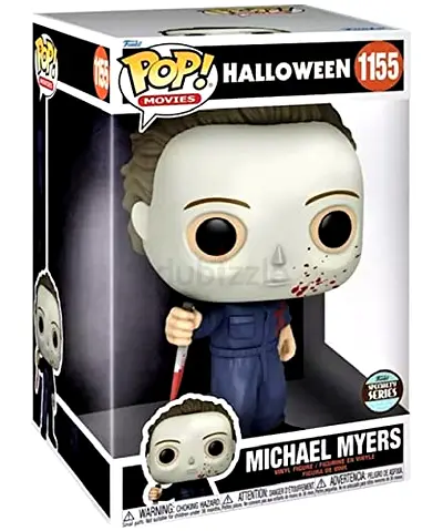 Funko Pop Jumbo 10in Michael Myers Limited Edition