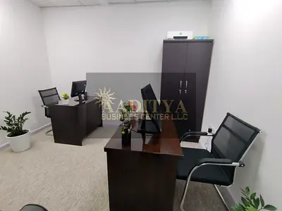 Rent our private offices in Dubai| No Commission |Free Dewa & Wi-Fi
