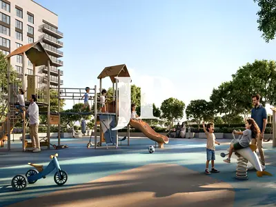 2BR Apartment | Golf & Park View--High ROI & Strong Capital Appreciation | Golf Vale by Emaar | Golf Course Luxury Living in Emaar South