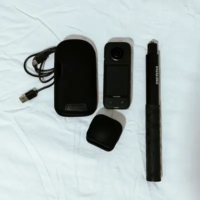 Insta360 x3 Action Camera